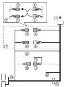 PIONEER DEH1700UBA - W - 5