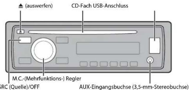 PIONEER DEH1700UBA - Wiedergabe - 1