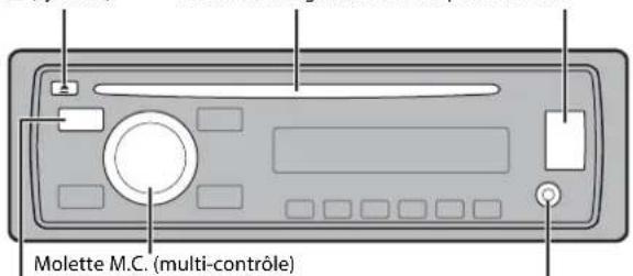 PIONEER DEH1700UBA - Lecture - 1