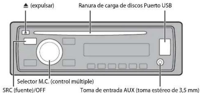PIONEER DEH1700UBA - Reproducción - 1