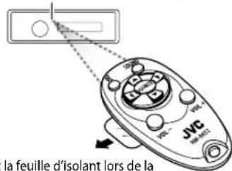 JVC KDX33MBTE - FONCTIONNEMENT DE BASE - 4