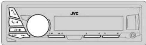 JVC KDX33MBTE - BLUETOOTH—Mo6nBbHbTenefoh - 1