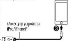 JVC KDX33MBTE - iPod/iPhone - 1