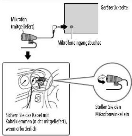 JVC KDX33MBTE - BLUETOOTH—Verbindung - 1