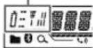 JVC KDX33MBTE - Realisez (A) ou (B) en fonction de ce qui defile sur l'affichage. - 1