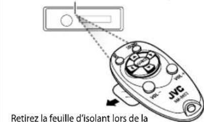 JVC KDX330BTE - FONCTIONNEMENT DE BASE - 4