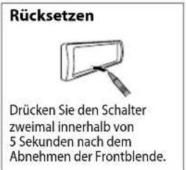 JVC KDX330BTE - GRUNDLAGEN - 3