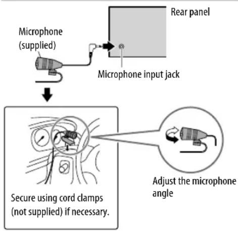 JVC KDX330BTE - BLUETOOTH - Connection - 1