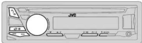 JVC KDR971BTE - Start playback - 5