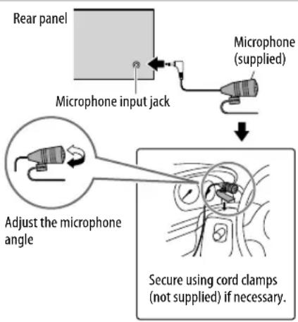 JVC KDR971BTE - BLUETOOTH - Connection - 1