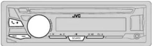 JVC KDR971BTE - BLUETOOTH - Audio - 1