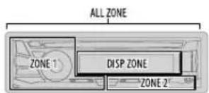 JVC KDR971BTE - DISPLAY SETTINGS - 1