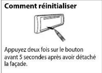 JVC KDR971BTE - FONCTIONNEMENT DE BASE - 3