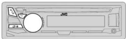 JVC KDR871BTE - AUDIO SETTINGS - 1