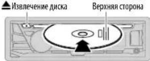 JVC KDR871BTE - Начало воспроизведения - 1