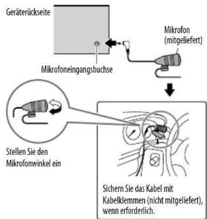 JVC KDR871BTE - BLUETOOTH — Verbindung - 1