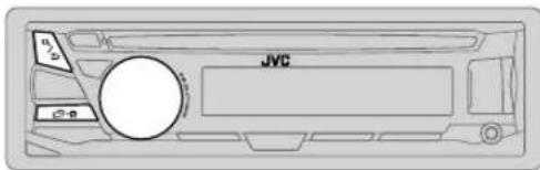 JVC KDR871BTE - ERSTE SCHRITTE - 1