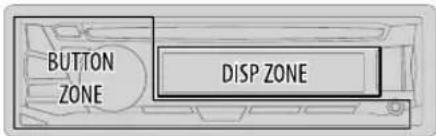 JVC KDR671E - DISPLAY SETTINGS - 1