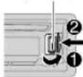 JVC KDR671E - Hauano Bocnpon3BedeHH - 2
