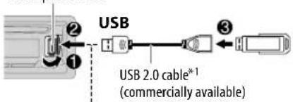 JVC KDR472E - Start playback - 2