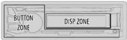 JVC KDR472E - DISPLAY SETTINGS - 1