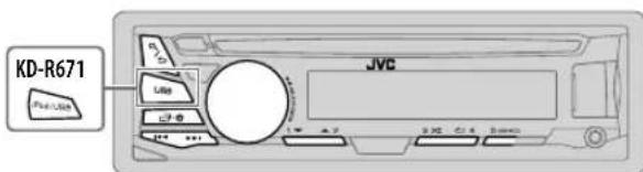 JVC KDR472E - Start playback - 6