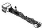 JVC KDR471E - Part list for installation - 4