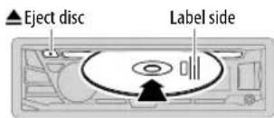 JVC KDR471E - Set the basic settings - 1