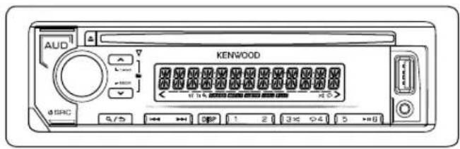 KENWOOD KDC120UB - FUNDAMENTOS - 3