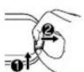 KENWOOD KDC120UB - Come sostituire la batteria - 1