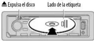 KENWOOD KDC120UR - Inicie la reproducción - 1