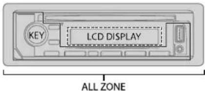 KENWOOD KDC120UR - IMPOSTAZIONI DI VISUALIZZAZIONE - 4