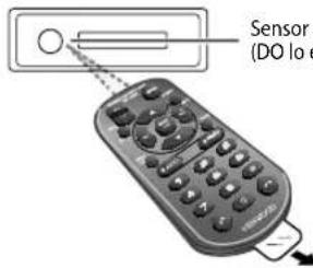 KENWOOD KDC120UR - PUNTOS BÁSICOS - 1
