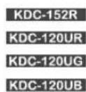 KENWOOD KDC120UG - BASISPUMENTEN - 2