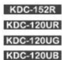 KENWOOD KDC120UG - IMPOSTAZIONI DIV VISUALIZZAZIONE - 3