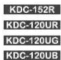 KENWOOD KDC120UG - DISPLAY-EINSTELLUNGEN - 3