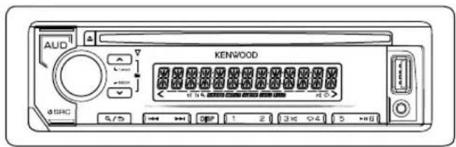 KENWOOD KDC120UG - FONDAMENTI - 2