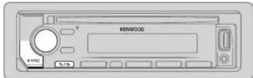 KENWOOD KDC120UG - ERSTE SCHRITTE - 1
