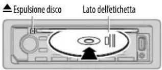 KENWOOD KDC120UG - Avviare la riproduzione - 1