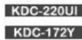 KENWOOD KDC120UG - AUDIO-INSTELLINGEN - 1