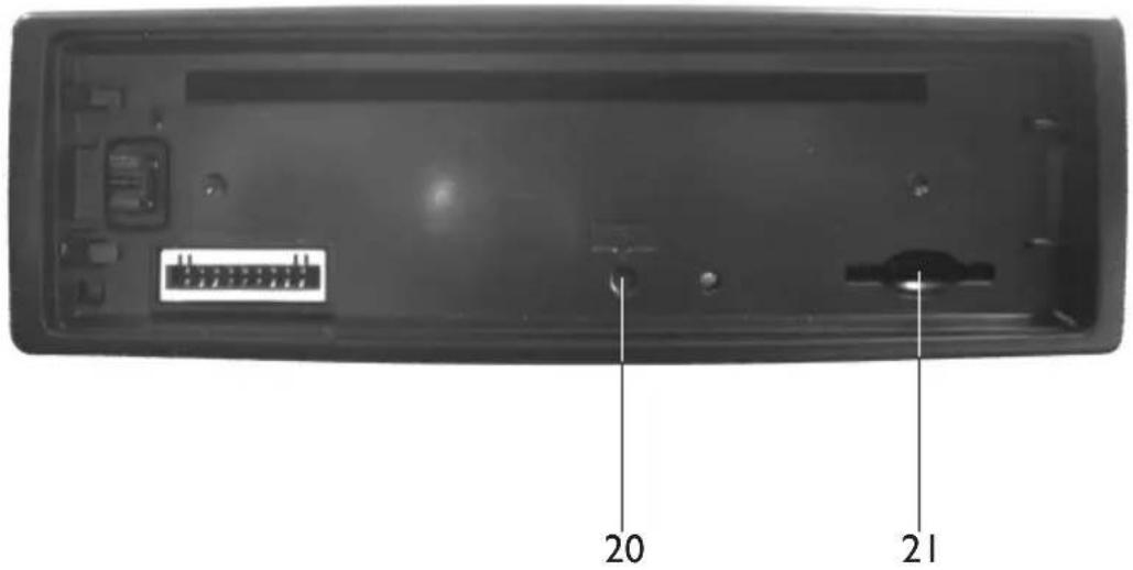 Trevi XDC 5760 MP3 - A ALIMENTAZIONE - 2