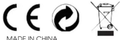 Trevi XDC 5760 MP3 - DICHIARAZIONE DI CONFORMITA - 1