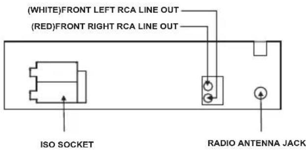 Trevi SDC 5715 USB - WIRES CONNECTION - 1