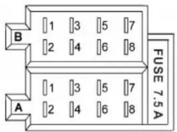 Trevi SCD 5725 BT - CONNESSIONI - WIRES CONNECTION - 3