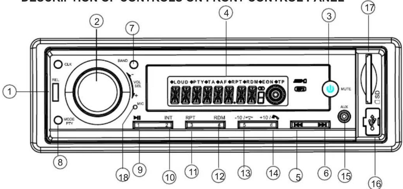 Trevi SCD 5725 BT - NOTA - 1