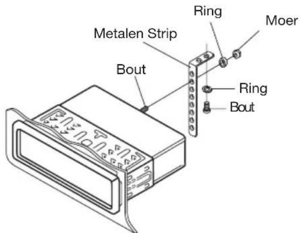 MT Logic CSR3039U - Installatie - 1
