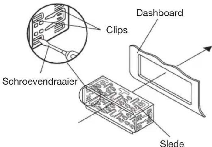 MT Logic CSR3039U - Het apparatus installeren - 2