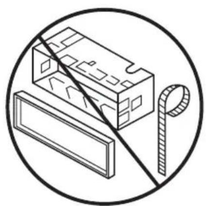 MT Logic CSR3039U - DIN "Achterzijde" montage (Methode B) - 2