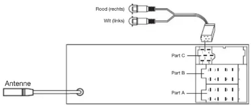 MT Logic CSR3039U - ISO Connector - 1