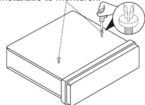 MT Logic CSR3039U - DIN Voorzijde/Achterzijde montage - 1